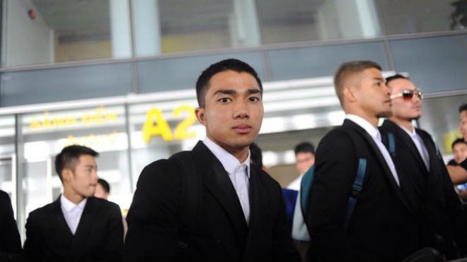 Vừa tới Hà Nội, tuyển Thái Lan sớm buông lời 'khiêu chiến' Thái Lan hạ quyết tâm đánh bại đội tuyển Việt Nam