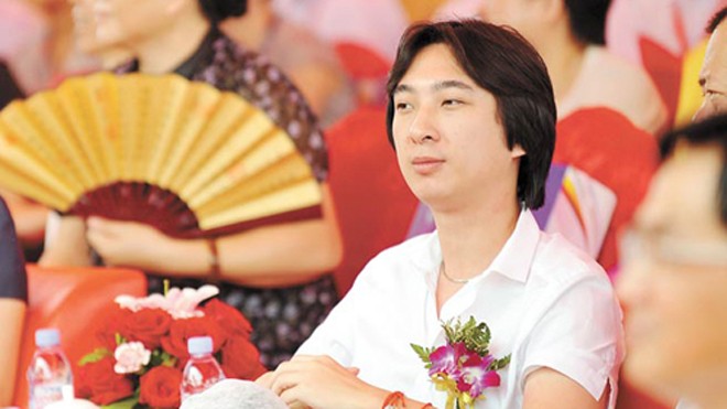 Tình, tiền và thú chơi ngông của 'thiếu gia' Vương Tư Thông, con trai của Vương Kiện Lâm, người giàu nhất Trung Quốc. Ảnh: China Times