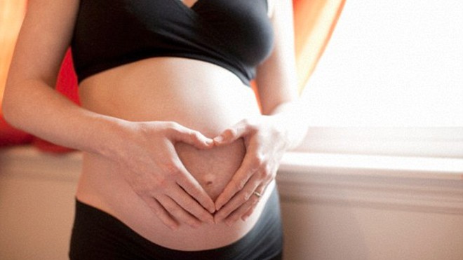 5 bước đơn giản bảo vệ khả năng làm mẹ 5 bước đơn giản bảo vệ khả năng làm mẹ