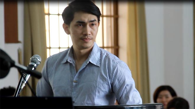 Ngày mai (11/11), tình trẻ của nữ đại gia hầu tòa Phạm Châu Tony tại phiên tòa sơ thẩm hồi tháng 8/2015.