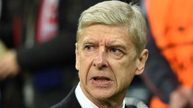 Wenger: 'Không tin World Cup sạch doping' Wenger muốn các Liên đoàn bóng đá quyết liệt hơn với doping. Ảnh: Reuters