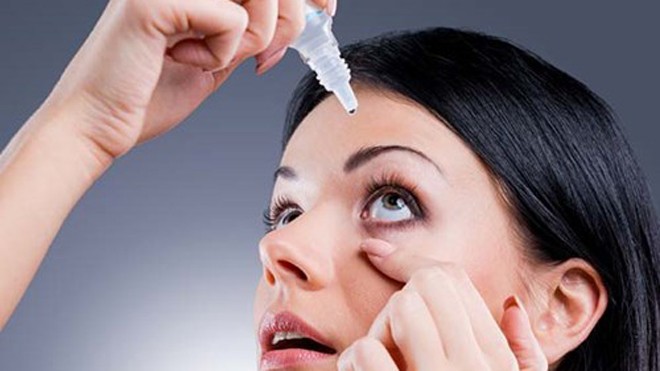 7 lưu ý khi dùng thuốc nhỏ mắt 7 lưu ý khi dùng thuốc nhỏ mắt