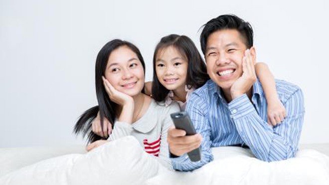 Làm sao cắt giảm 'căn bệnh' nói nhiều của vợ? Ảnh minh họa