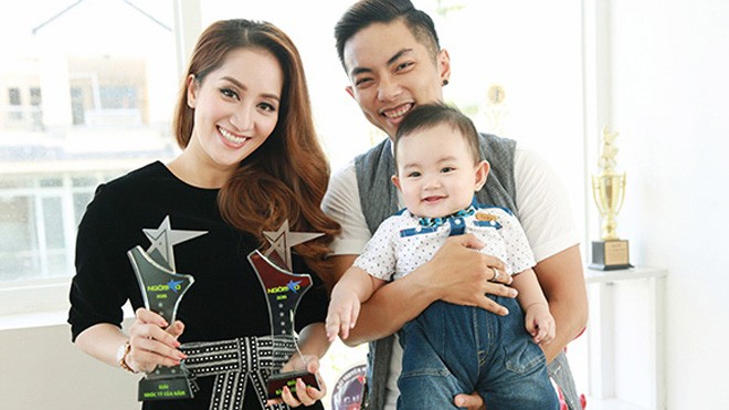 Khánh Thi bị khủng hoảng tâm lý sau sinh Khánh Thi bị khủng hoảng tâm lý sau sinh