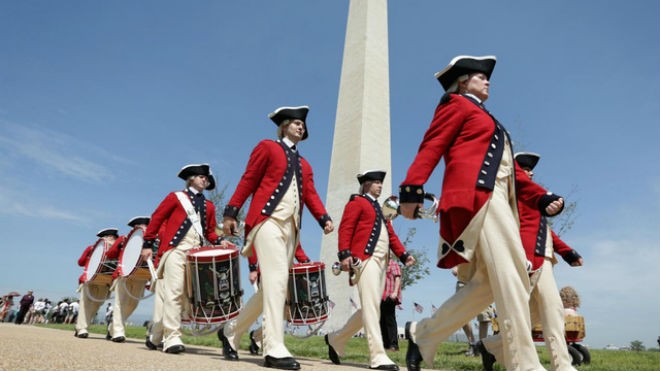 Washington DC có thể trở thành bang thứ 51 của Mỹ Ảnh minh họa: Independen