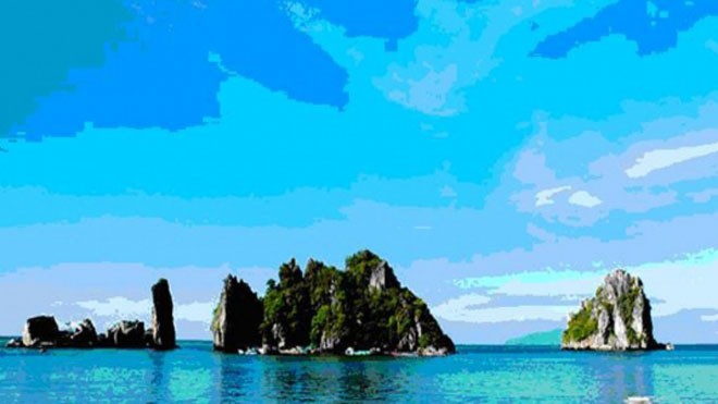 Đảo Bà Lụa, điểm đến hoang sơ của dân phượt Đảo Bà Lụa, điểm đến hoang sơ của dân phượt