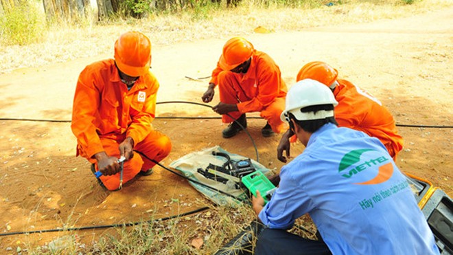 Viettel lỗ tại châu Phi Viettel lỗ tại châu Phi