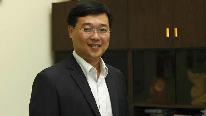 Giới thiệu anh Lê Quốc Phong để bầu Bí thư thứ nhất T.Ư Đoàn Anh Lê Quốc Phong, Ủy viên dự khuyết BCH T.Ư Đảng, Bí thư T.Ư Đoàn, Chủ tịch Hội SVVN Việt Nam.