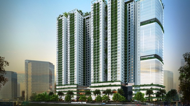 Hơn 500 căn hộ EcoLife Capitol đã có chủ Hơn 500 căn hộ EcoLife Capitol đã có chủ