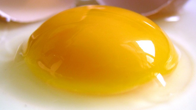 Thực phẩm ít biết có thể trữ đông lạnh Ảnh: egginfo.