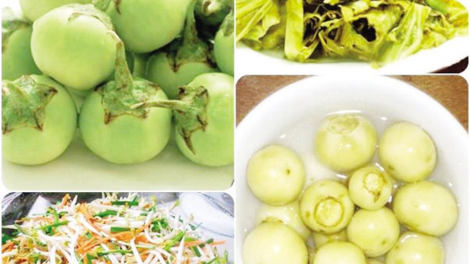Những ai nên tránh xa với dưa, cà muối? Các chuyên gia dinh dưỡng khuyến cáo: Ngay cả khi đảm bảo vệ sinh an toàn thực phẩm thì cũng không nên ăn dưa muối, cà muối quá nhiều và liên tục. Ảnh: P.V