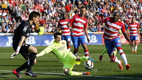 La Liga trước vòng đấu quyết định: Ngập tràn âm mưu La Liga trước vòng đấu quyết định: Ngập tràn âm mưu