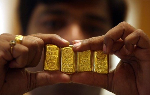 Venezuela bán vàng để cứu kinh tế Venezuela đã bán một phần ba số vàng dự trữ. Ảnh: Orobel