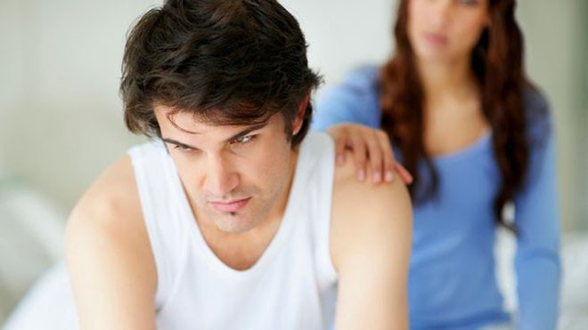Khổ vì chồng cuồng ghen Khổ vì chồng cuồng ghen