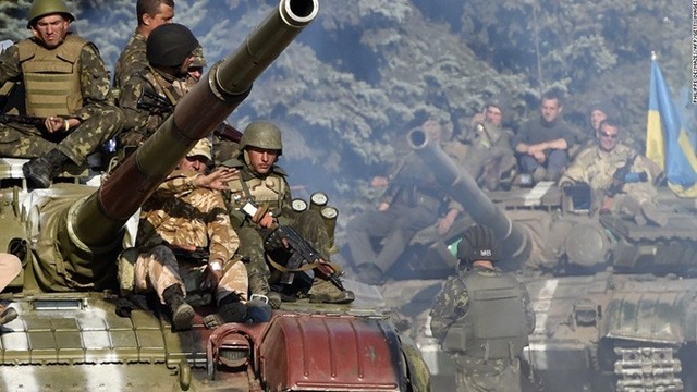 Kế hoạch “lạnh người” của Ukraine cản trở Crimea sáp nhập vào Nga Kế hoạch “lạnh người” của Ukraine cản trở Crimea sáp nhập vào Nga