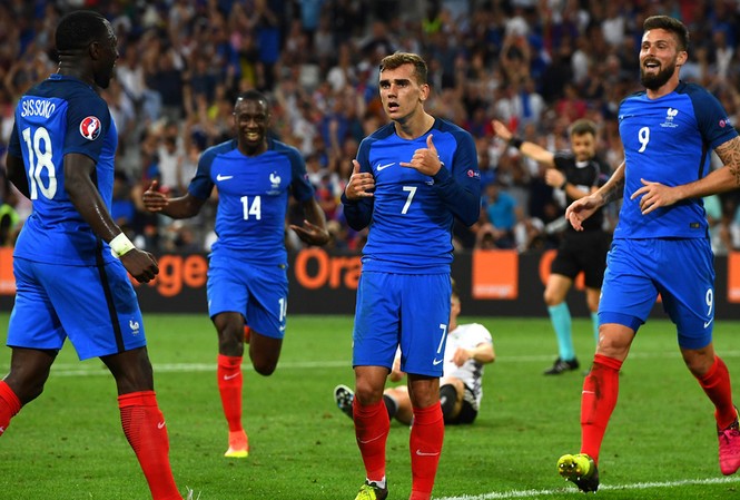 EURO 2016 'chôn vùi' nhưng siêu tiền đạo EURO 2016 'chôn vùi' nhưng siêu tiền đạo