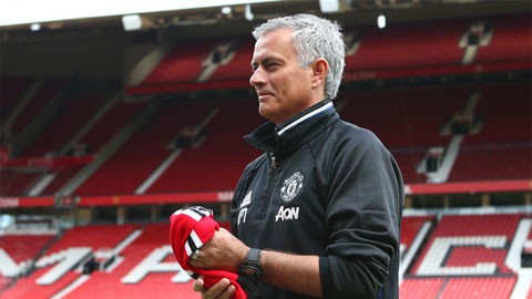 HLV Mourinho lộ quân số M.U, khối cầu thủ 'chết khiếp' HLV Mourinho lộ quân số M.U, khối cầu thủ 'chết khiếp'