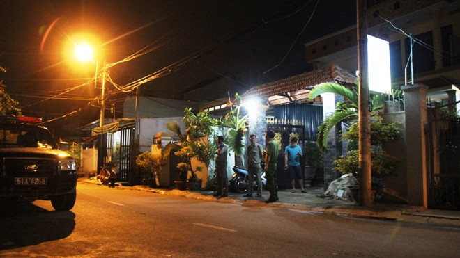 Nghi án mẹ ép con 6 tuổi uống thuốc trừ sâu rồi tự sát Lực lượng chức năng điều tra vụ việc.