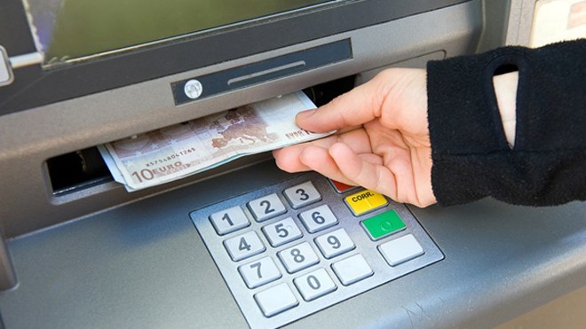 Trộm 2 triệu USD từ ATM mà không cần thẻ Ảnh minh họa
