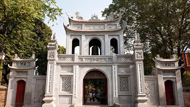 Hà Nội là thành phố có dịch vụ rẻ nhất thế giới Hà Nội - thủ đô nghìn năm văn hiến của Việt Nam từng được nhiều trang báo uy tín của nước ngoài bình chọn là điểm đến hấp dẫn trên thế giới. Ảnh: Alamy.
