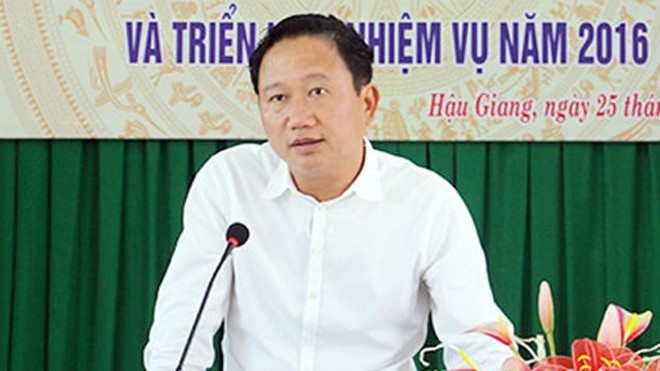 Chiếc Mercedes cho mượn và cái bóng ông Trịnh Xuân Thanh ở Halico Ông Trịnh Xuân Thanh