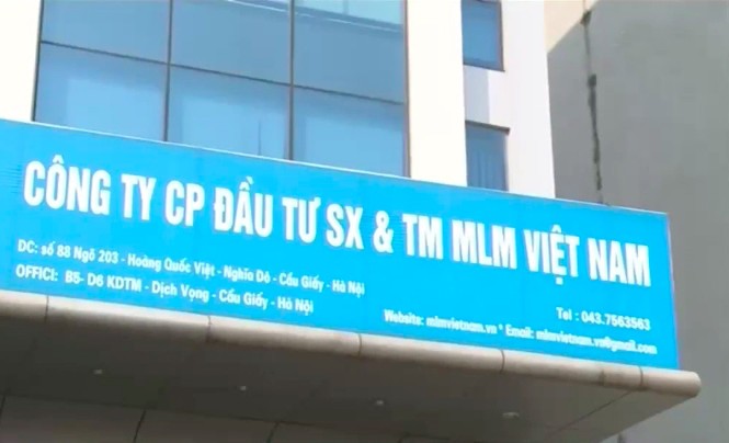 Xử phạt công ty đa cấp 'nhập 1, bán lãi gấp 3' Xử phạt công ty đa cấp 'nhập 1, bán lãi gấp 3'