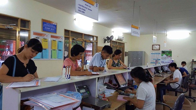 Có thể chuyển phát hồ sơ xét tuyển Đại học qua bưu điện Có thể chuyển phát hồ sơ xét tuyển Đại học qua bưu điện