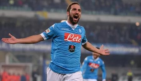 Vì sao Juventus vung tới 90 triệu euro mua Higuain? Juventus chi 90 triệu euro chiêu mộ Vua phá lưới Serie A, Higuain