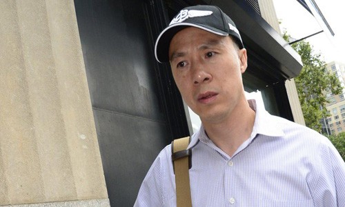 Cựu nhân viên FBI thừa nhận làm gián điệp cho Trung Quốc Kỹ thuật viên FBI Kun Shan Chun, thừa nhận làm gián điệp cho Trung Quốc. Ảnh: New York Daily News