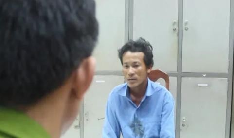 Vào quán cà phê võng, cô gái trẻ bị sàm sỡ sát hại La Văn Tài tại cơ quan điều tra