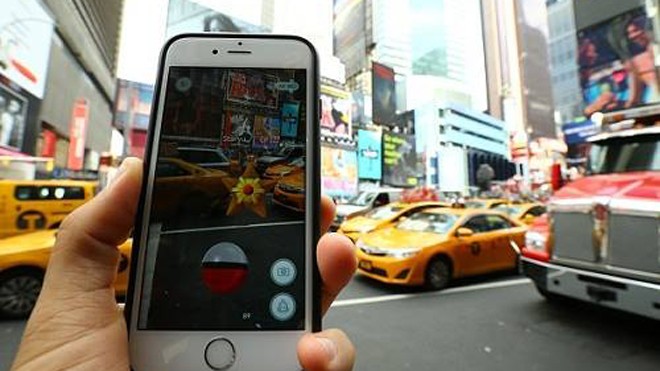 Mỹ cấm tội phạm tình dục chơi Pokemon Go Các tội phạm tình dục ở bang New York sẽ không được phép chơi Pokemon Go sau khi ra tù. Ảnh: Fortune