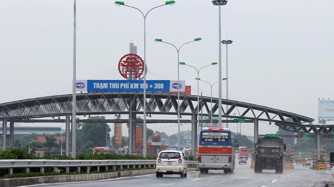 Bộ GTVT nói gì về chênh lệch thu phí BOT Pháp Vân – Cầu Giẽ? Gian lận thu phí tại dự án BOT Pháp Vân – Cầu Giẽ vẫn là một ẩn số chưa được làm rõ.