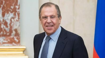 Nga sẵn sàng hợp tác với tổng thống mới của Mỹ Ngoại trưởng Nga Sergei Lavrov (Ảnh: Sputnik)