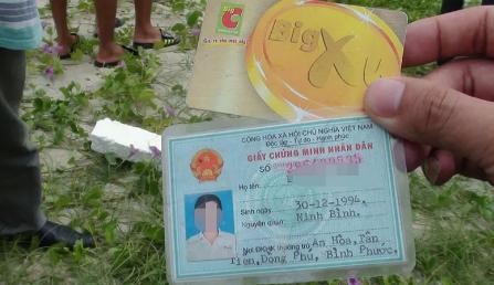 Nghi án nữ nhân viên Big C bị sát hại: Nạn nhân tự tử Chứng minh nhân dân của nạn nhân