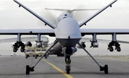 Không quân Mỹ chuẩn bị nhận 30 “sát thủ” MQ-9 Reaper Máy bay MQ-9 Reaper. (Ảnh: USAF)