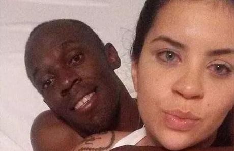 Usain Bolt dính scandal tình ái với gái lạ ở Olympic Usain Bolt lộ ảnh thân mật với cô sinh viên