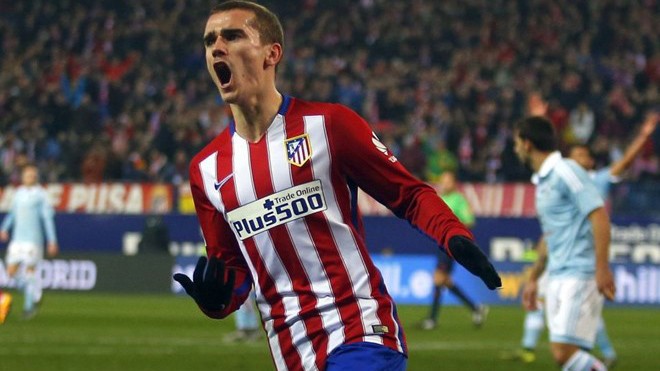 Griezmann tự nhận là cầu thủ hay nhất châu Âu Griezmann tin bản thân xứng đáng giành giải thưởng "Cầu thủ hay nhất châu Âu".