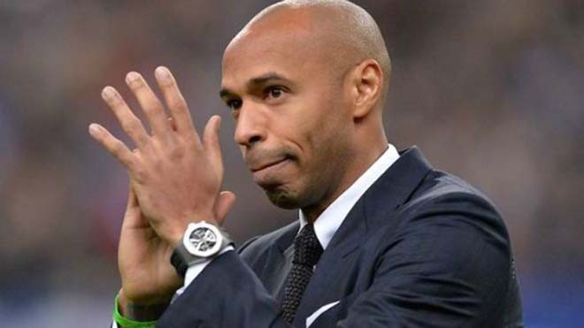 Thierry Henry làm trợ lý HLV tuyển Bỉ Kinh nghiệm thi đấu của Henry sẽ là vốn quý để anh làm công việc trợ lý cho Martinez ở tuyển Bỉ.