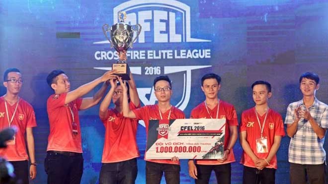 Việt Nam sẽ tham dự giải CFSI 2016 tại Phillipines Những chàng trai sẽ đại diện cho Việt Nam thi đấu CFSI 2016 được tổ chức tại Phillipines vào cuối năm nay.