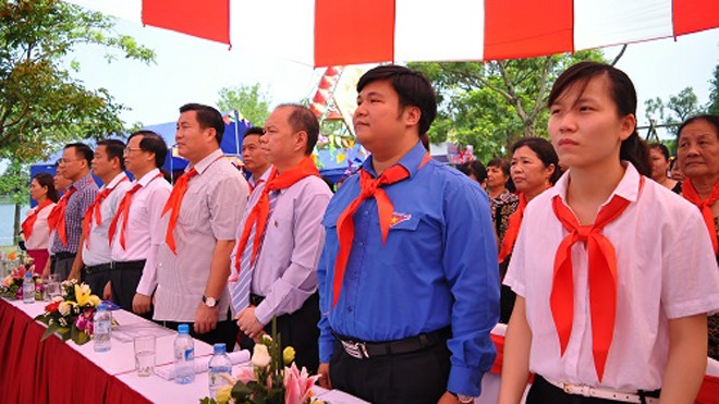 Tổng kết Tháng hành động vì trẻ em Tổng kết Tháng hành động vì trẻ em