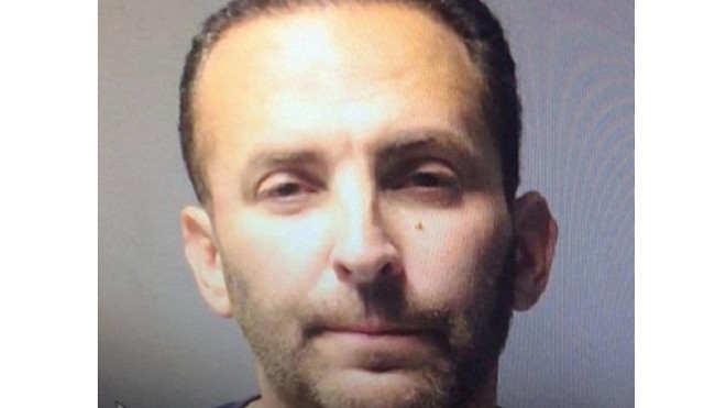 FBI bắt kẻ âm mưu sát hại Tổng thống Obama Đối tượng Joseph Gargiulo. Ảnh: NY Dailynews