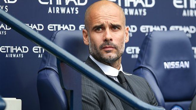 Pep Guardiola: “Tôi chưa xem MU thi đấu” Pep Guardiola vẫn chưa xem MU thi đấu ở mùa này