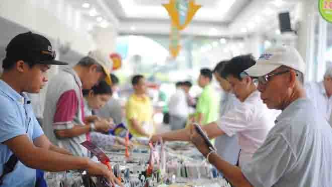 Tuần lễ trưng bày băng đĩa Phương Nam Tuần lễ trưng bày băng đĩa Phương Nam