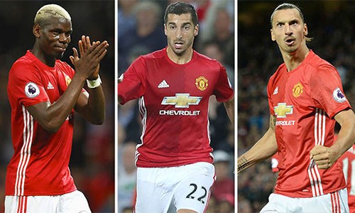 Man Utd phải trả cho Raiola nhiều hơn lương cả mùa của Ronaldo Bộ ba ngôi sao Pogba - Mkhitaryan - Ibrahimovic gia nhập Man Utd giúp người đại diện của họ - Mino Raiola - kiếm được cả núi tiền môi giới.