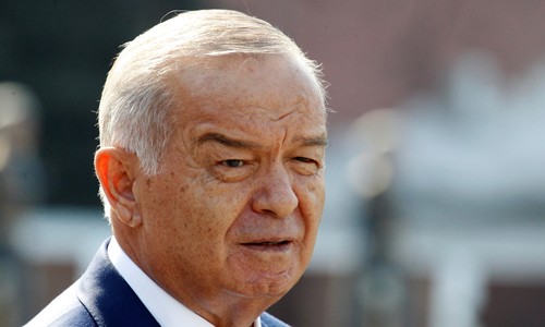 Radio thế giới 24h: Tổng thống Uzbekistan qua đời Radio thế giới 24h: Tổng thống Uzbekistan qua đời
