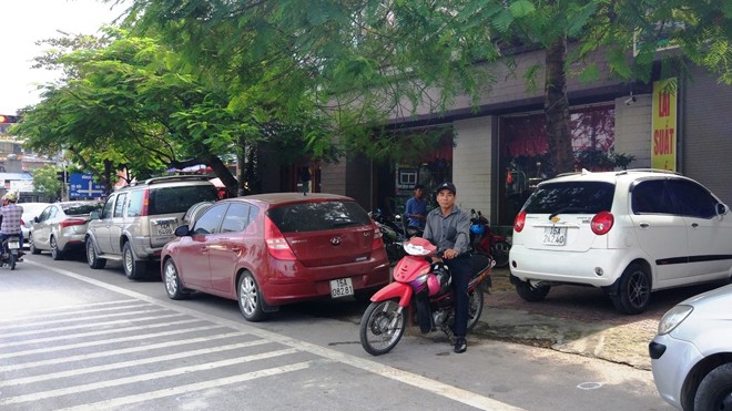 Bắt khẩn cấp nghi can vụ giang hồ đất Cảng nổ súng hỗn chiến Nơi xảy ra vụ việc