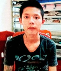 Bắn 5 phát súng vì bạn gái đang đi vệ sinh bị mở cửa Kẻ nổ súng bắn người. Ảnh: A.X