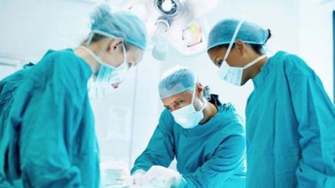 Loại laser mới có thể thấy rõ khối u ung thư Ảnh minh họa.