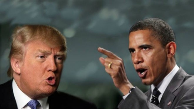 Radio Thế giới 24h: Ông Obama chỉ trích mạnh mẽ Donald Trump Radio Thế giới 24h: Ông Obama chỉ trích mạnh mẽ Donald Trump