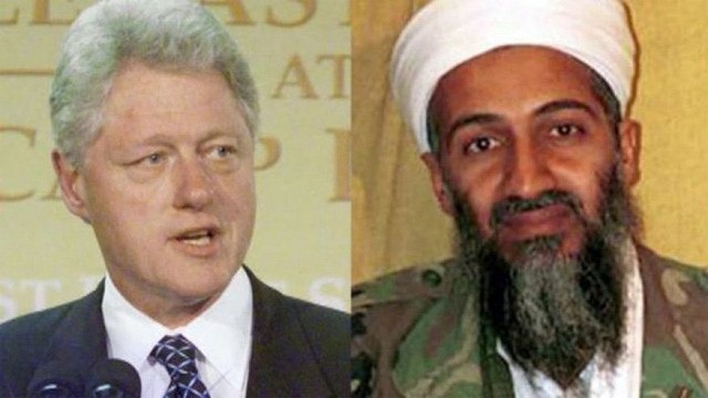 Bill Clinton để vuột mất Bin Laden như thế nào? Bill Clinton: "Tôi đã có thể giết được Bin Laden".